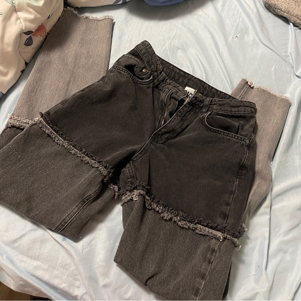 Urban outfitters mom jeans